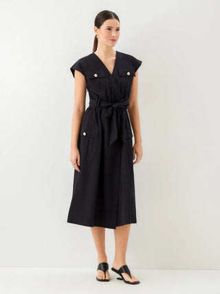 Darcie Belted Dress