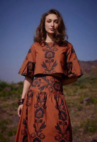 Kara Skirt