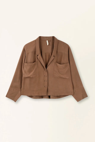 Salem Silk Shirt