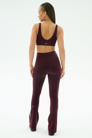 Raquel High Waist Flare