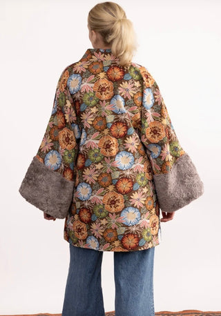 Patti Floral Jacket