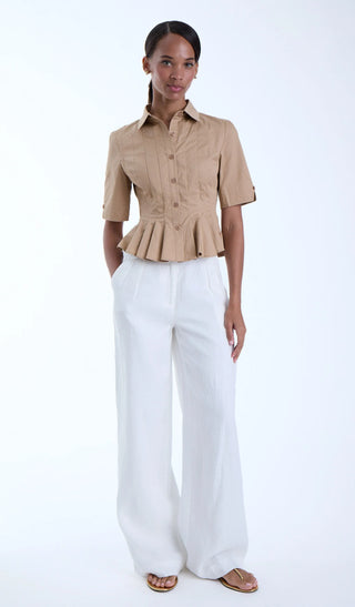 Maris Poplin Shirt