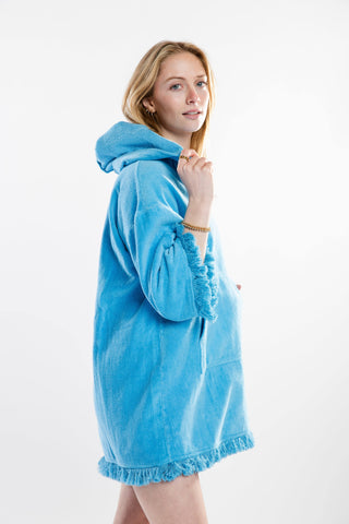The Bailey Hooded Pullover