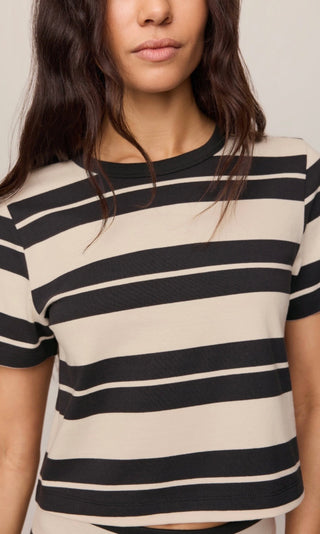 Stellan Striped Tee