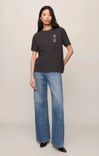 Martini Boyfriend Tee