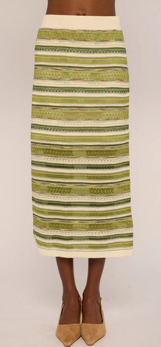 Waverly Knit Skirt