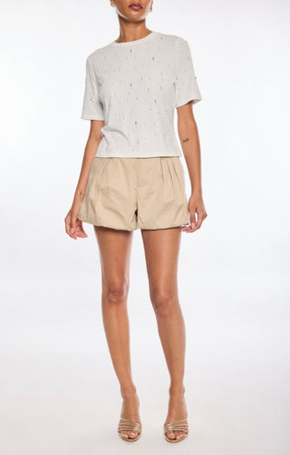 Oria Bubble Shorts
