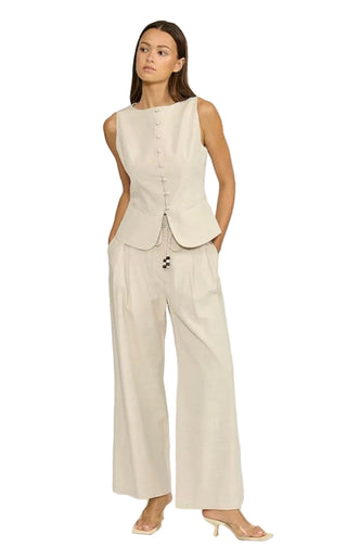 Logan Tie Pant