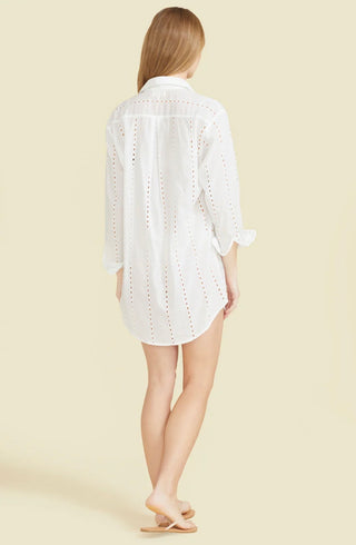Positano Shirt Dress