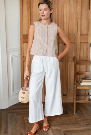 Pull On Pocket Pants