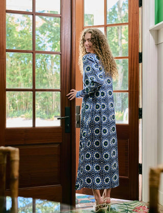 Long Sleeve Kaftan