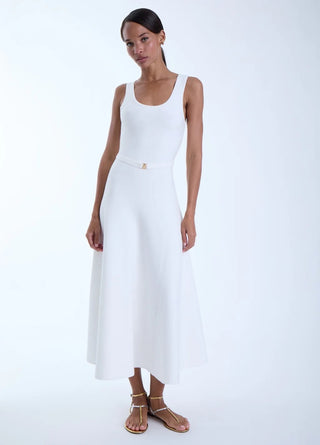 Daisy Knit Maxi Dress