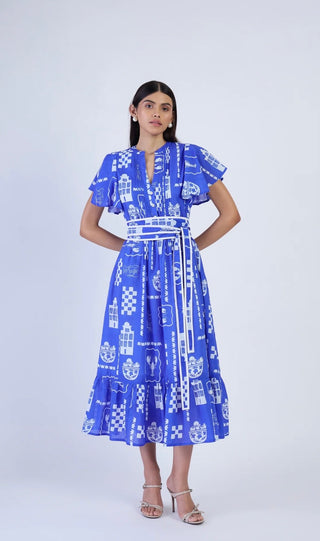 Leni Dress