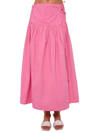 Taylor Wrap Skirt