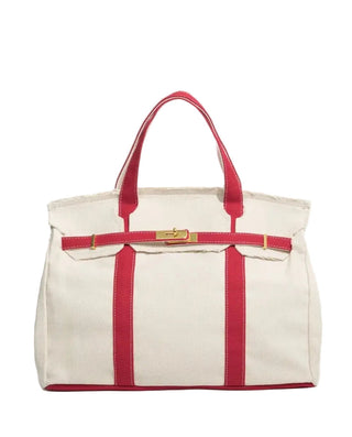 Red Boatkin Boat Bag
