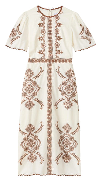 Bobbi Midi Dress