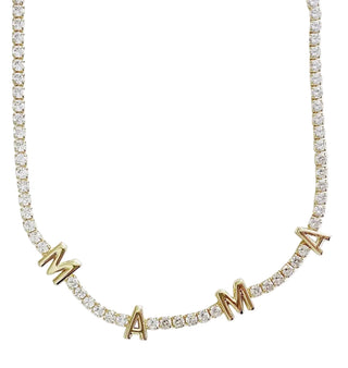 Mama Necklace