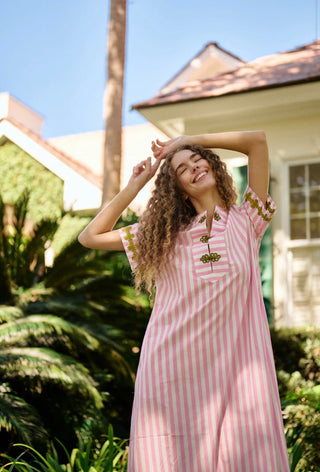 Banyan Puff Sleeve Dress