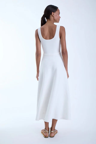 Daisy Knit Maxi Dress