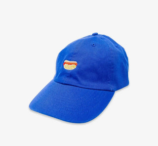 Hot Dog Embroidered Hat