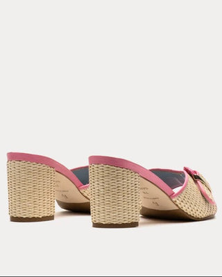 Taylor Buckle Raffia