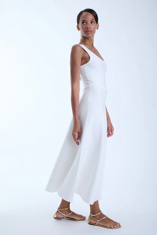 Daisy Knit Maxi Dress