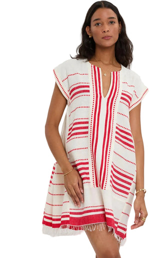 Elina Caftan - Eshe Red