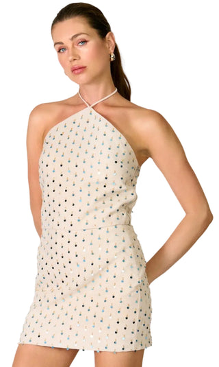 Sunstone Mini Skirt