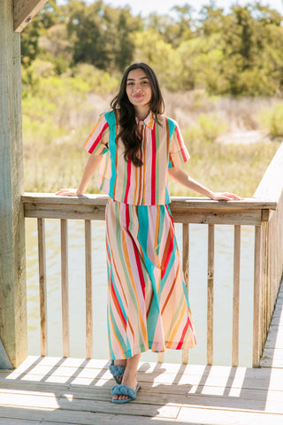 Pavilion Skirt