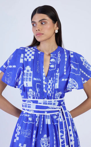 Leni Dress