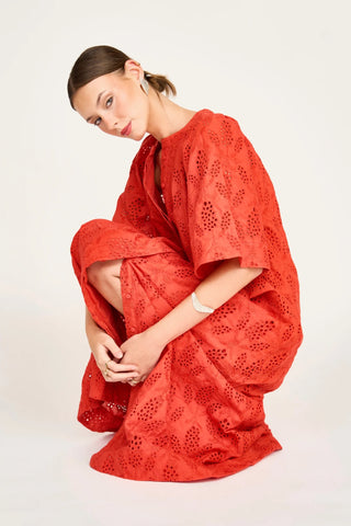 Somerset Dress