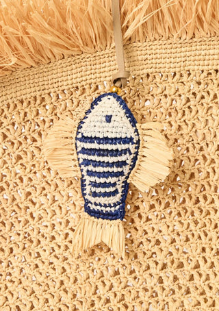 Fish Bag Charm