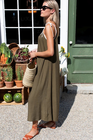 Trapeze Dress