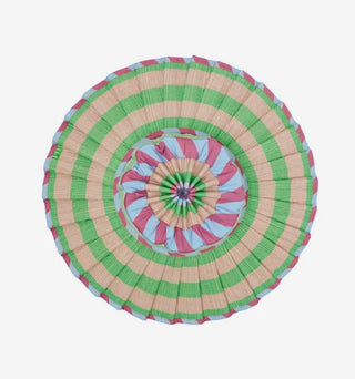 Stripe Spritz - Luxe Capri Hat