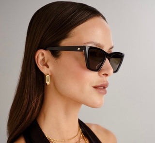 Velodrome Black Sunglasses