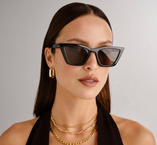 Velodrome Black Sunglasses