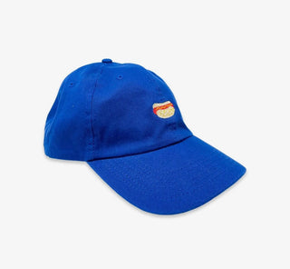 Hot Dog Embroidered Hat