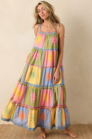Kiawah Maxi Dress
