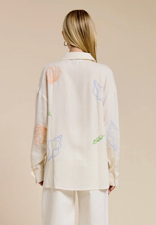 The Saint-Tropez Social Shirt
