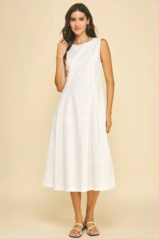 Cassandra Midi Dress