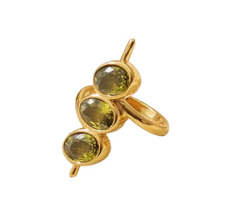 The Viral Extra Olives Martini Ring