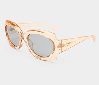 Loveliness Nude Sunglasses