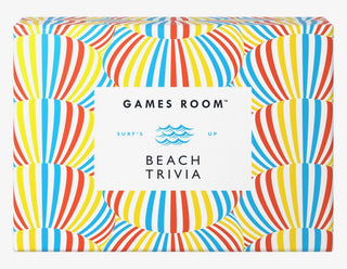 Beach Trivia