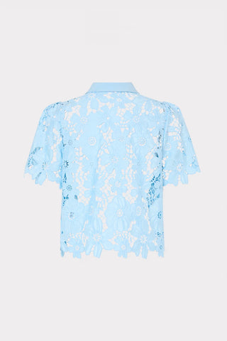 Addison Lace Top