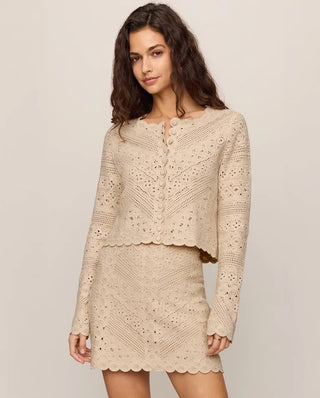Cressa Cardigan