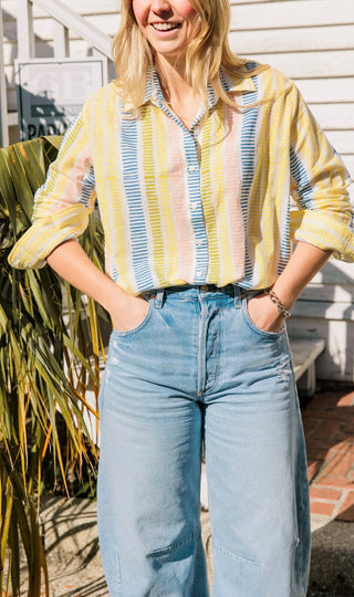 Boyfriend Shirt