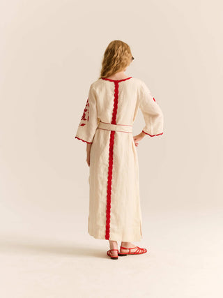 Caliope Dress
