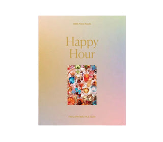 Happy Hour 1000 Piece Puzzle