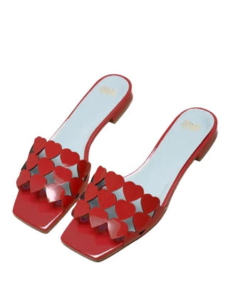 Flat Heart Slide
