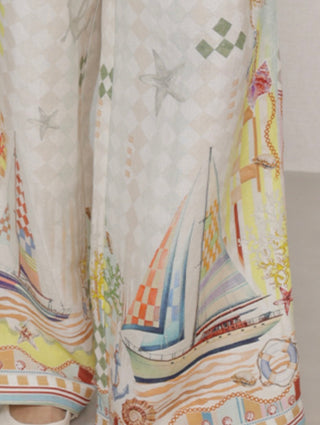 Ophira Wide Leg Pant